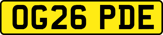 OG26PDE