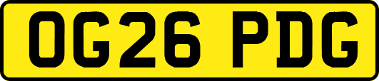 OG26PDG