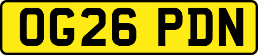 OG26PDN