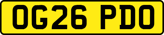 OG26PDO