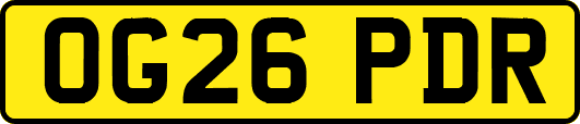 OG26PDR