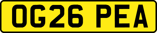 OG26PEA