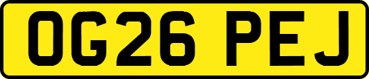 OG26PEJ