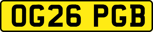 OG26PGB