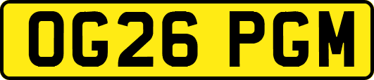 OG26PGM