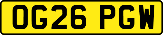 OG26PGW