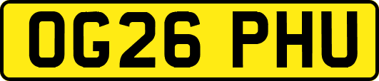 OG26PHU