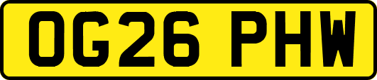 OG26PHW