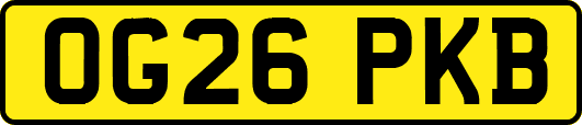 OG26PKB