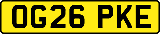 OG26PKE