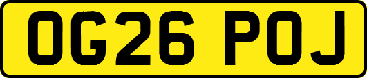 OG26POJ
