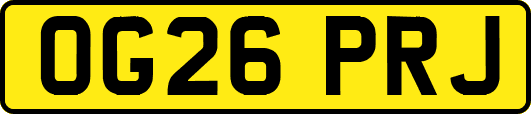 OG26PRJ