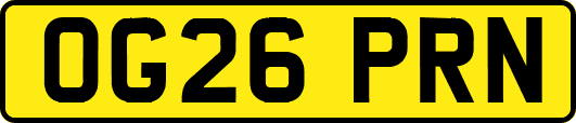 OG26PRN