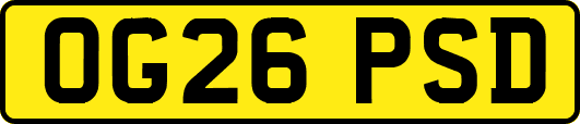 OG26PSD