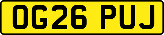 OG26PUJ