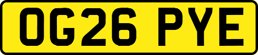 OG26PYE