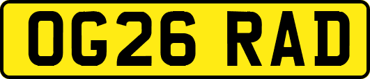 OG26RAD