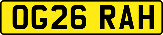 OG26RAH