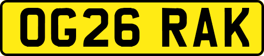 OG26RAK