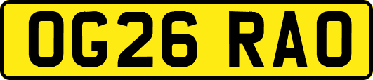 OG26RAO