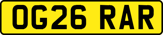 OG26RAR