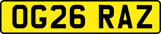 OG26RAZ