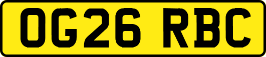 OG26RBC