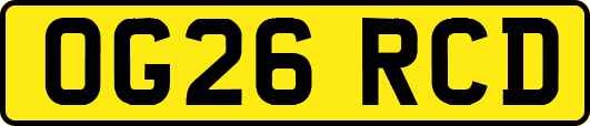 OG26RCD