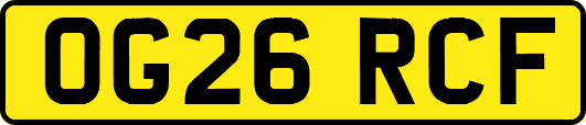 OG26RCF