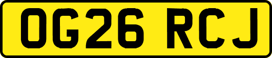 OG26RCJ