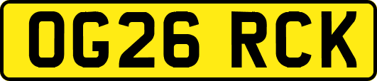 OG26RCK
