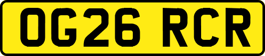 OG26RCR