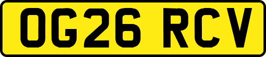 OG26RCV