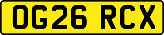 OG26RCX
