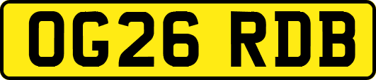 OG26RDB