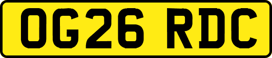 OG26RDC
