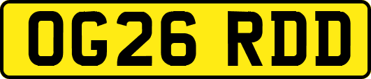 OG26RDD