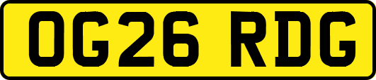 OG26RDG