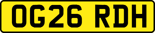 OG26RDH