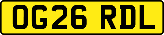 OG26RDL