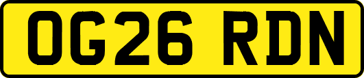 OG26RDN