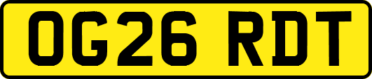 OG26RDT