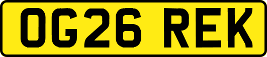 OG26REK