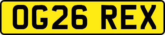 OG26REX
