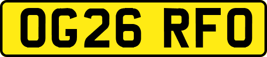 OG26RFO