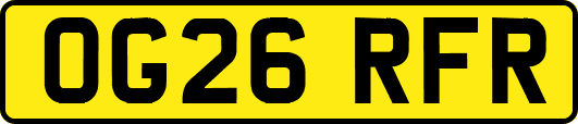 OG26RFR
