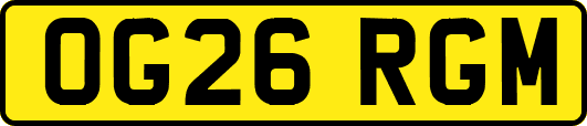 OG26RGM