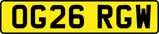 OG26RGW