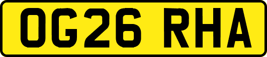 OG26RHA