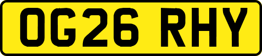OG26RHY